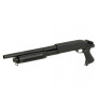 Cyma M870 ABS court Noir