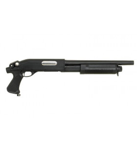 Cyma M870 ABS court Noir