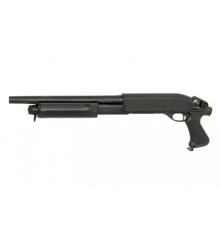 Cyma M870 ABS court Noir