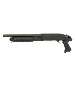 Cyma M870 ABS court Noir