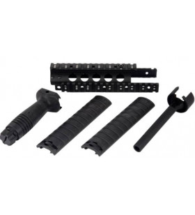 Cyma Garde Main Kit RIS MP5 Métal Noir