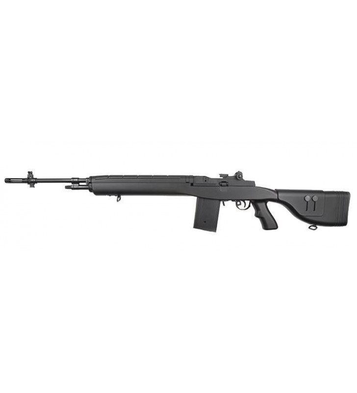 Cyma M14 DMR Bk 400BBs 1.3J