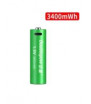 ACM 1 Pile AA 1.5V 3400Mah Lithium Rechargeable USB