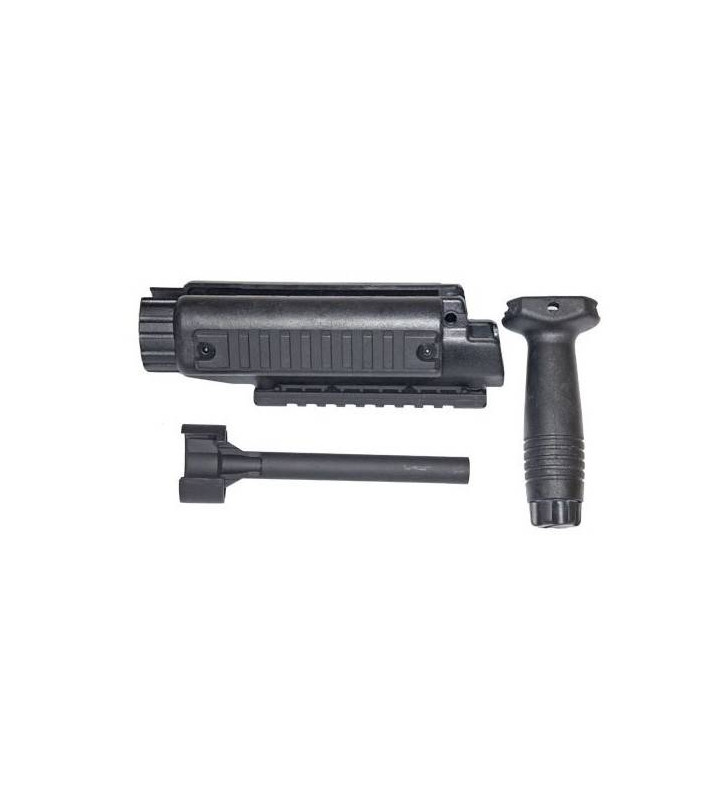 Cyma Garde Main RIS ABS MP5 Noir