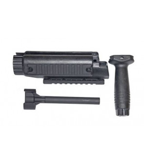 Cyma Garde Main RIS ABS MP5 Noir