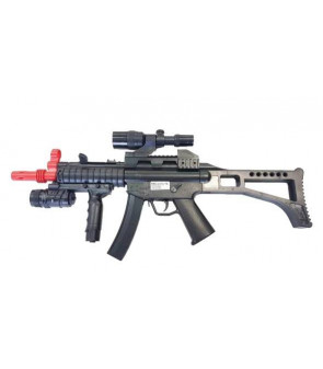 Cyma MP5 ABS Spring 0.6J