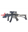 Cyma MP5 ABS Spring 0.6J