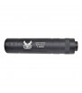 Cyma Silencieux 145x30mm Bk US Air Force