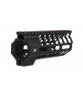 Lancer Tactical Garde Main 7" M-Lok free floating Noir