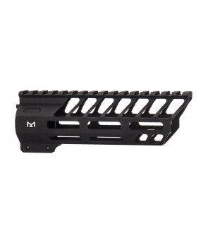 Lancer Tactical Garde Main 7" M-Lok free floating Noir