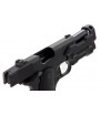 Tokyo Marui Detonic Vorpal Bunny AM.45 Lienn Black 18BBs 0.8J