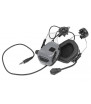 Earmor Casque M32H Mod1 Gris