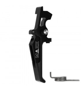 Maxx Model Advanced Speed Trigger Alu CNC M4 Black Style E