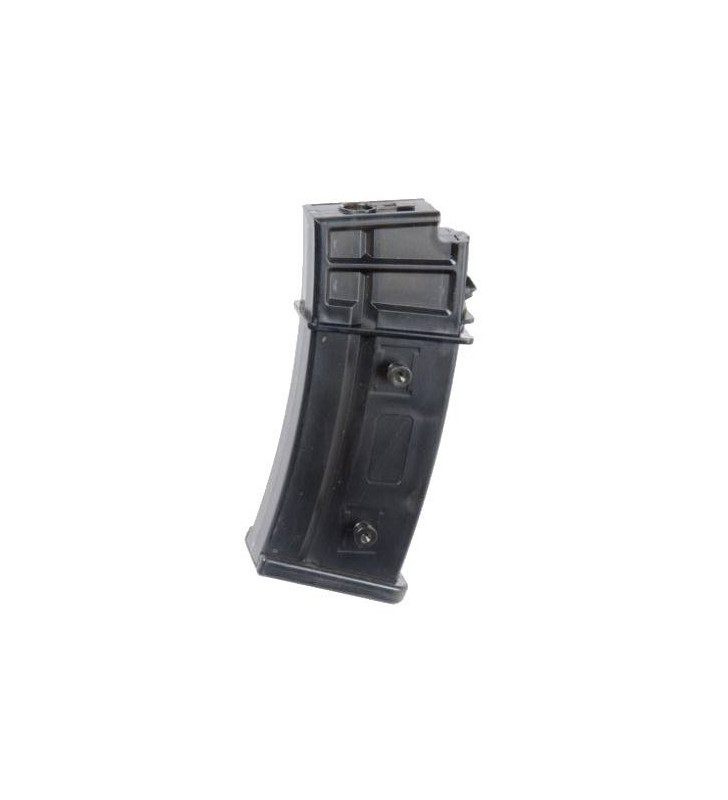 Cyma Chargeur G36 450BBs Noir Hi-Cap