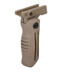 Cyma Folding Tactical Grip Tan