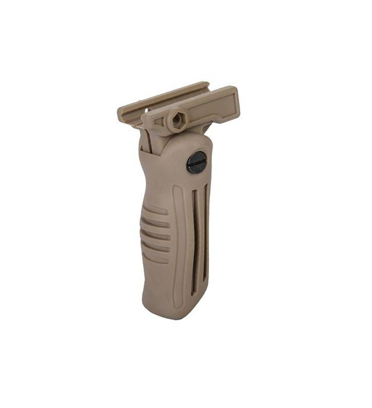 Cyma Folding Tactical Grip Tan