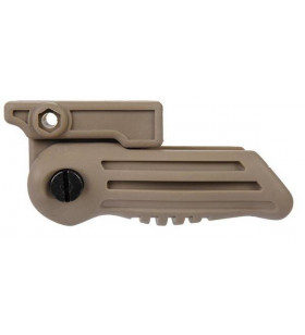 Cyma Folding Tactical Grip Tan