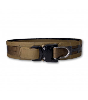 Hexatac Ceinturon HMB Coyote Brown L