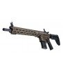 Ares M4 X-Class Model 15" Bronze 100BBs 1.3J