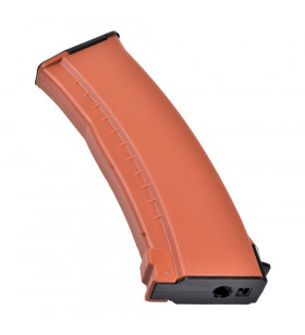 E&L Chargeur AK Orange ABS 120BBs Mid-Cap