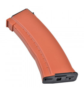 E&L Chargeur AK Orange ABS 120BBs Mid-Cap