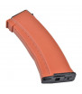 E&L Chargeur AK Orange ABS 120BBs Mid-Cap