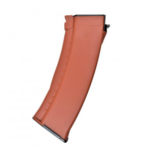 E&L Chargeur AK Orange ABS 120BBs Mid-Cap