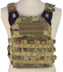 Swiss Arms JPC Gilet Porte Plaque Multicam