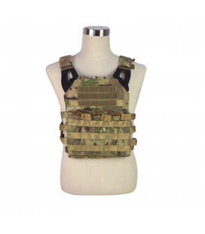 Swiss Arms JPC Gilet Porte Plaque Multicam