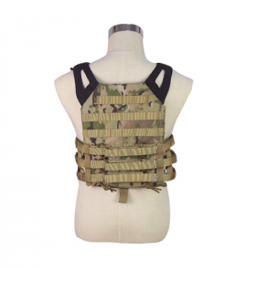 Swiss Arms JPC Gilet Porte Plaque Multicam