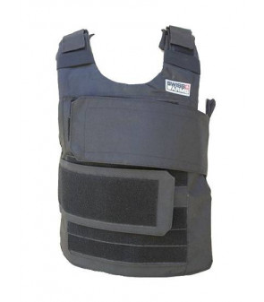 Swiss Arms Veste Body Armor Noir