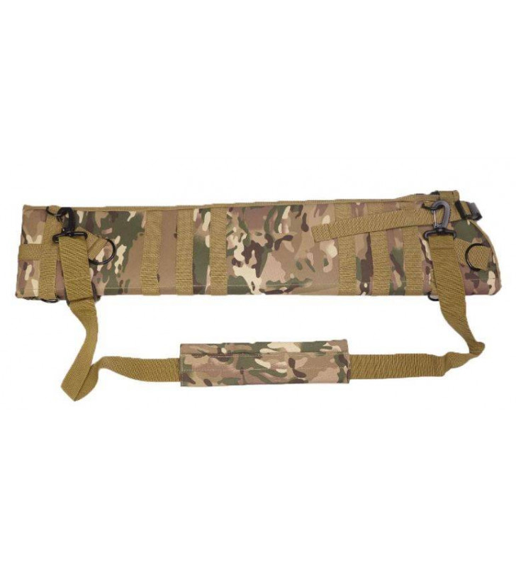 DMoniac Carquois Fusil a pompe Multicam 75cm