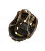 ACM Casque Fast PJ Tan Ajustable X-Shield