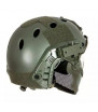 ACM Casque Fast PJ Piloteer II Integral OD M