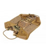 Couvre Casque Filet Fast Multicam