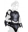 S&T Armure Iron Warrior Noir