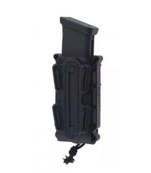 FMA Poche Chargeur Fast PA Black Molle/Ceinture