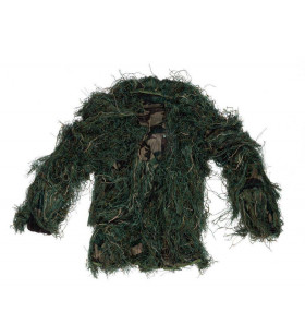 Ghillie Woodland Set OD