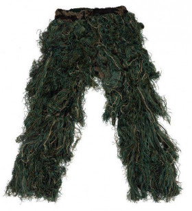 Ghillie Woodland Set OD