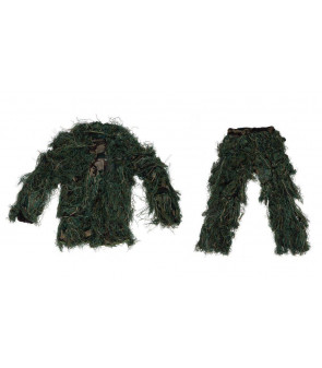 Ghillie Woodland Set OD