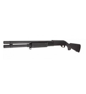 Cyma M870 Long Métal Lourd Noir CM350LMN