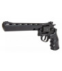 Well Revolver 8" G296D Co2 Noir Métal 1.3J