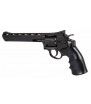 Well Revolver 8" G296D Co2 Noir Métal 1.3J