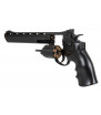 Well Revolver 8" G296D Co2 Noir Métal 1.3J