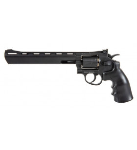 Well Revolver 8" G296D Co2 Noir Métal 1.3J