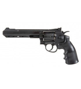 Well Revolver 6" G296C Co2 Noir Métal 1J