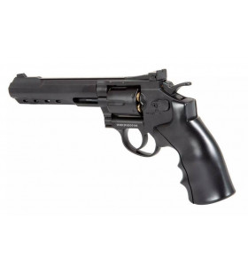 Well Revolver 6" G296C Co2 Noir Métal 1.3J