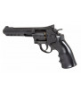 Well Revolver 6" G296C Co2 Noir Métal 1.3J