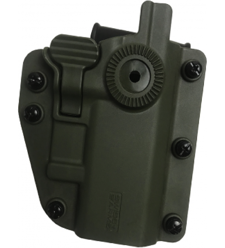 Swiss Arms Holster Rigide ADAPT-X OD Green