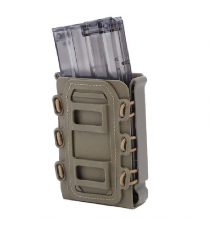 Swiss Arms Poche Chargeur Fast M4 & AK Tan Molle